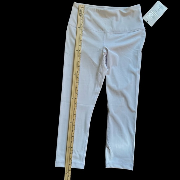New With Tags 90degree by Reflex Capri Compression White Leggings Size M - Picture 10 of 10